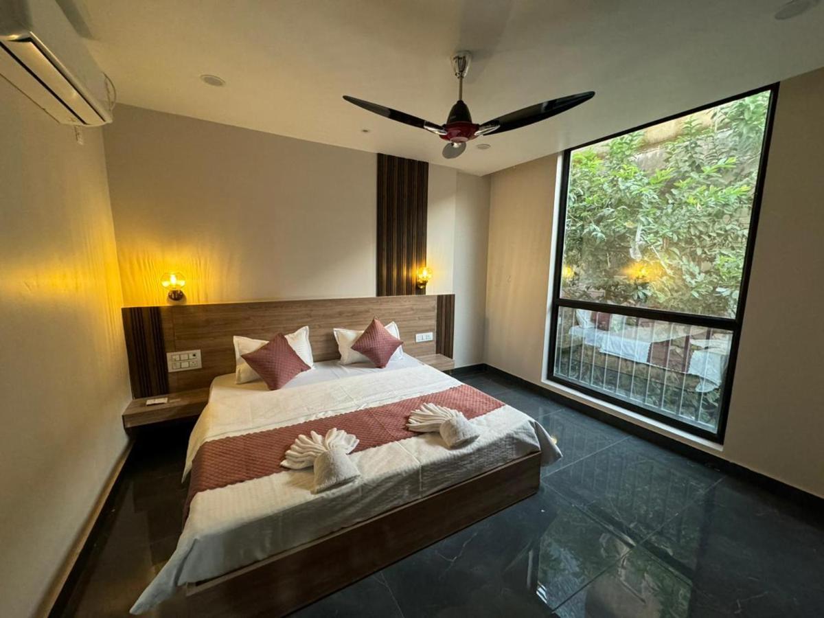 Namay Inn By T And M Hotels Haridwār Extérieur photo