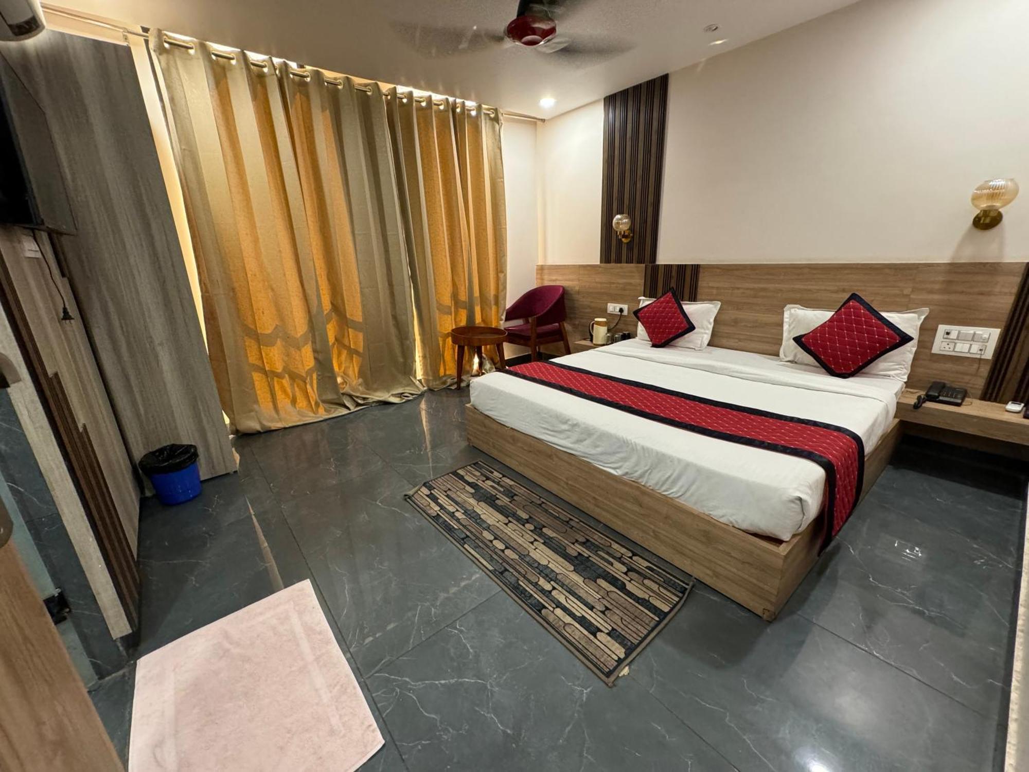Namay Inn By T And M Hotels Haridwār Extérieur photo