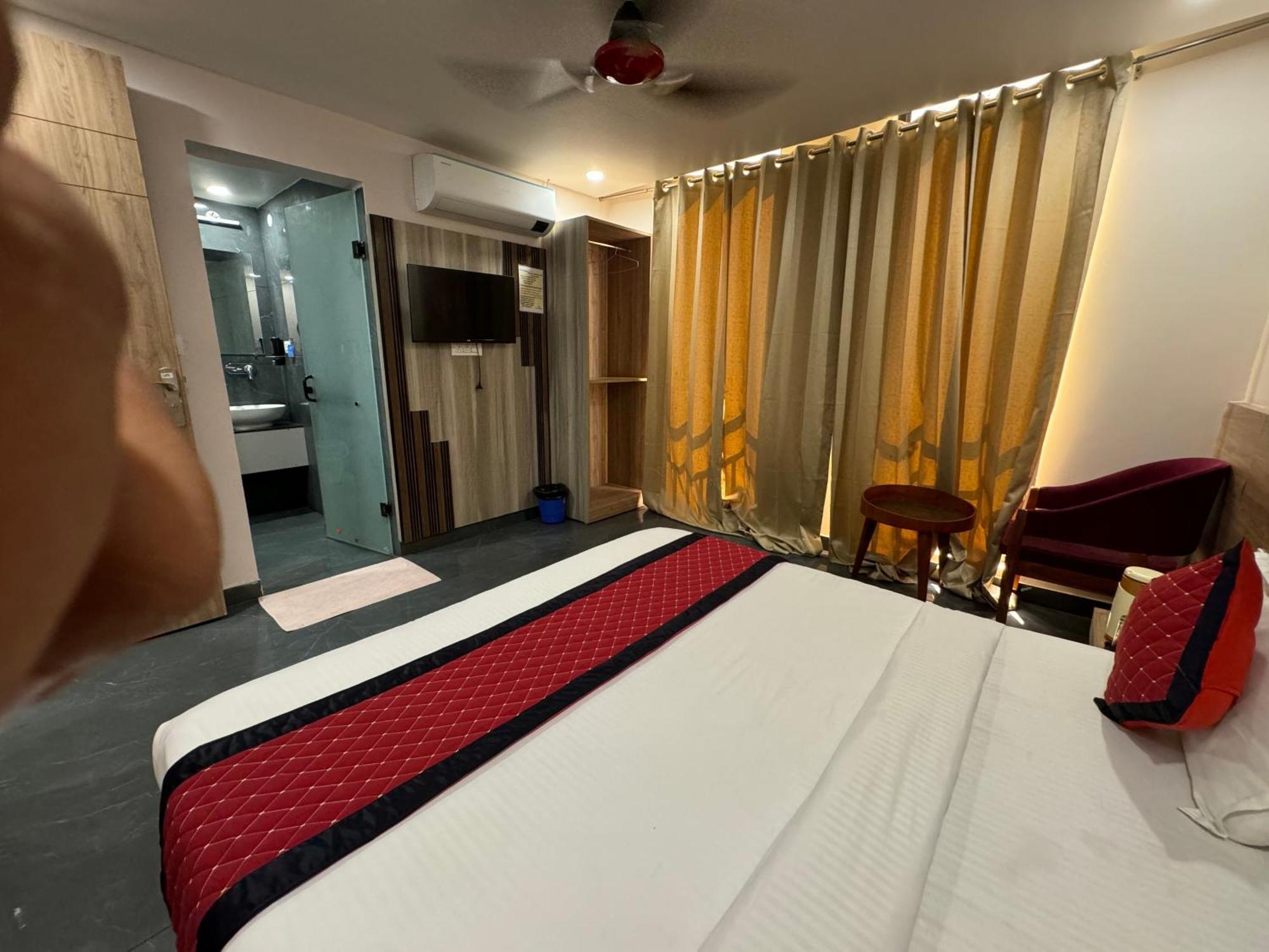 Namay Inn By T And M Hotels Haridwār Extérieur photo