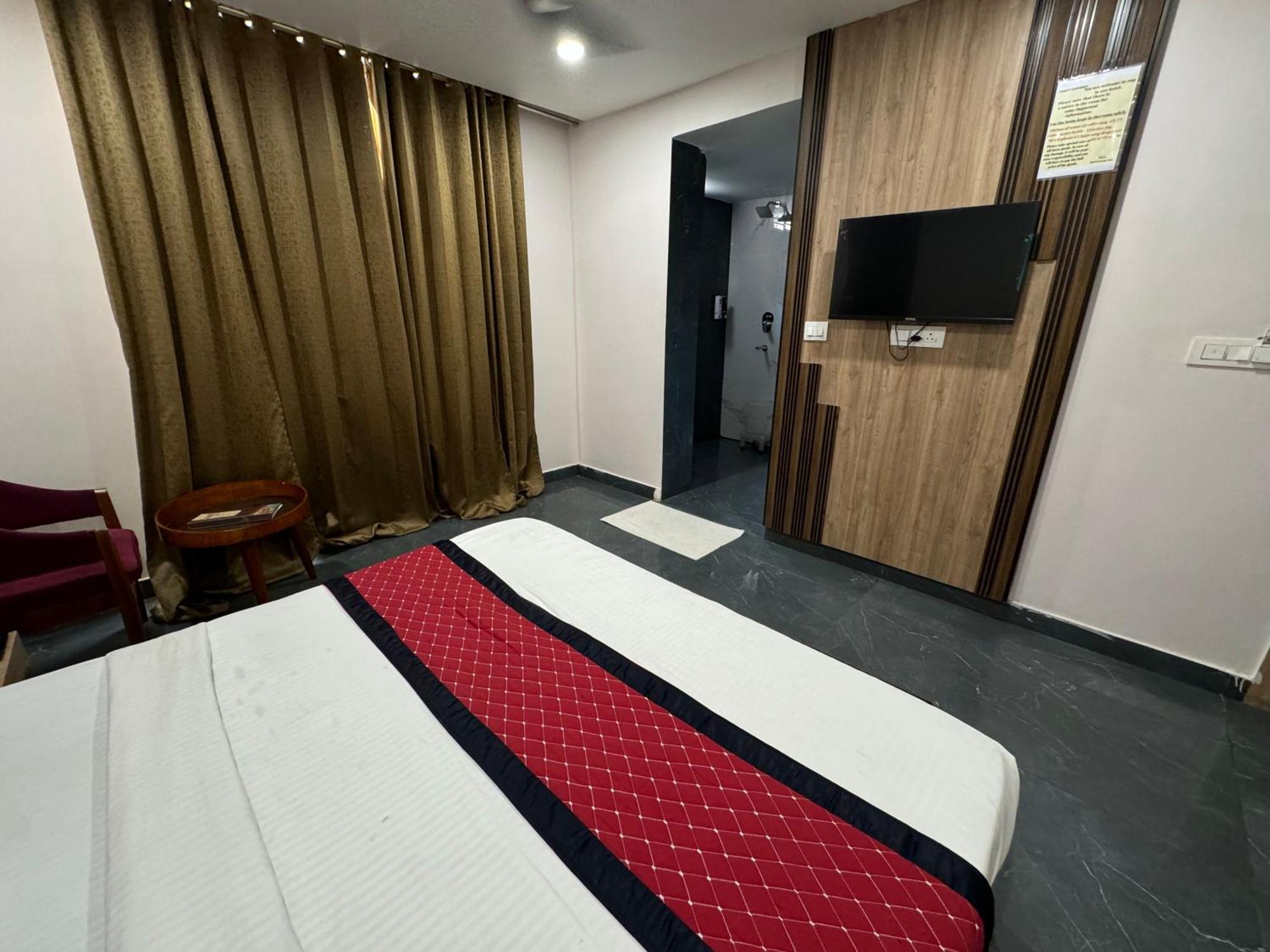 Namay Inn By T And M Hotels Haridwār Extérieur photo