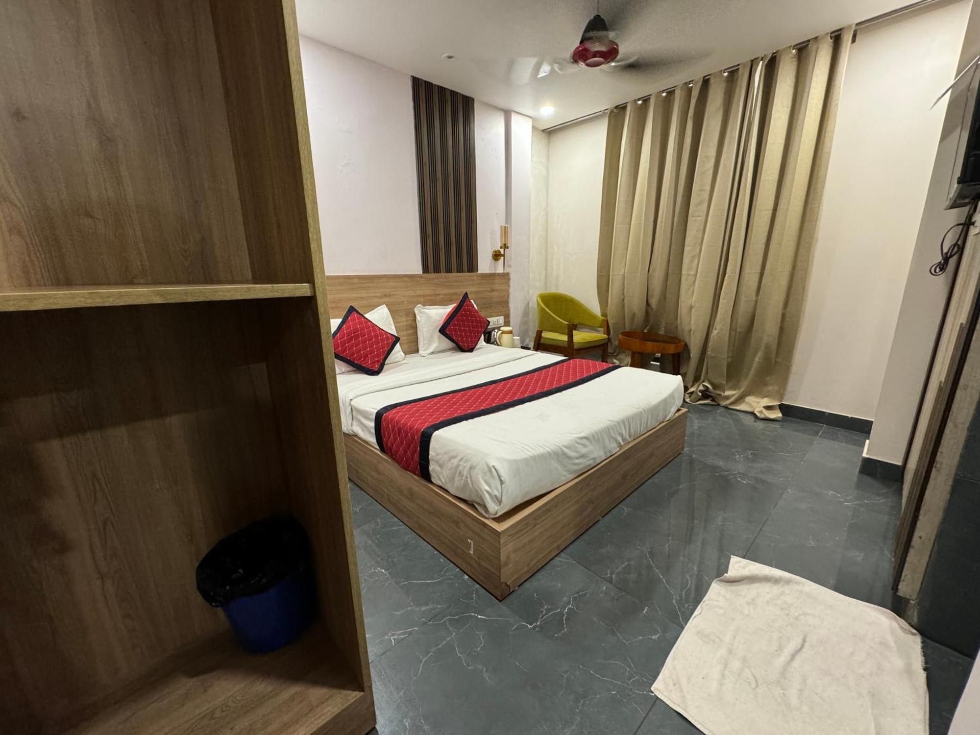 Namay Inn By T And M Hotels Haridwār Extérieur photo