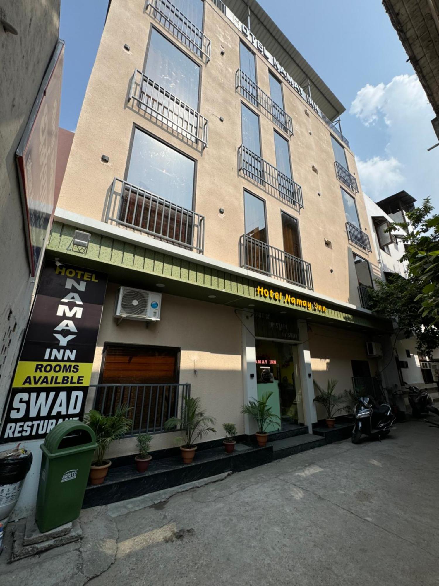 Namay Inn By T And M Hotels Haridwār Extérieur photo
