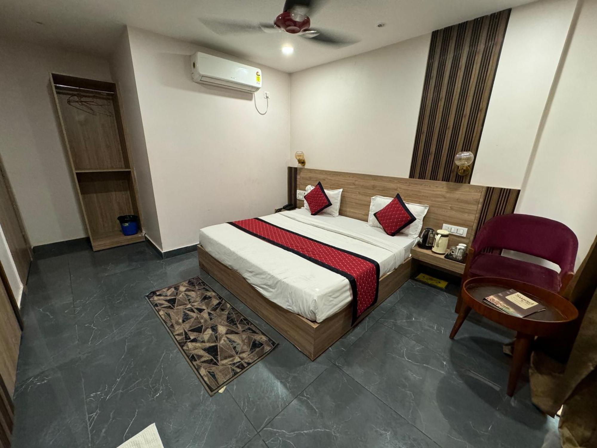 Namay Inn By T And M Hotels Haridwār Extérieur photo