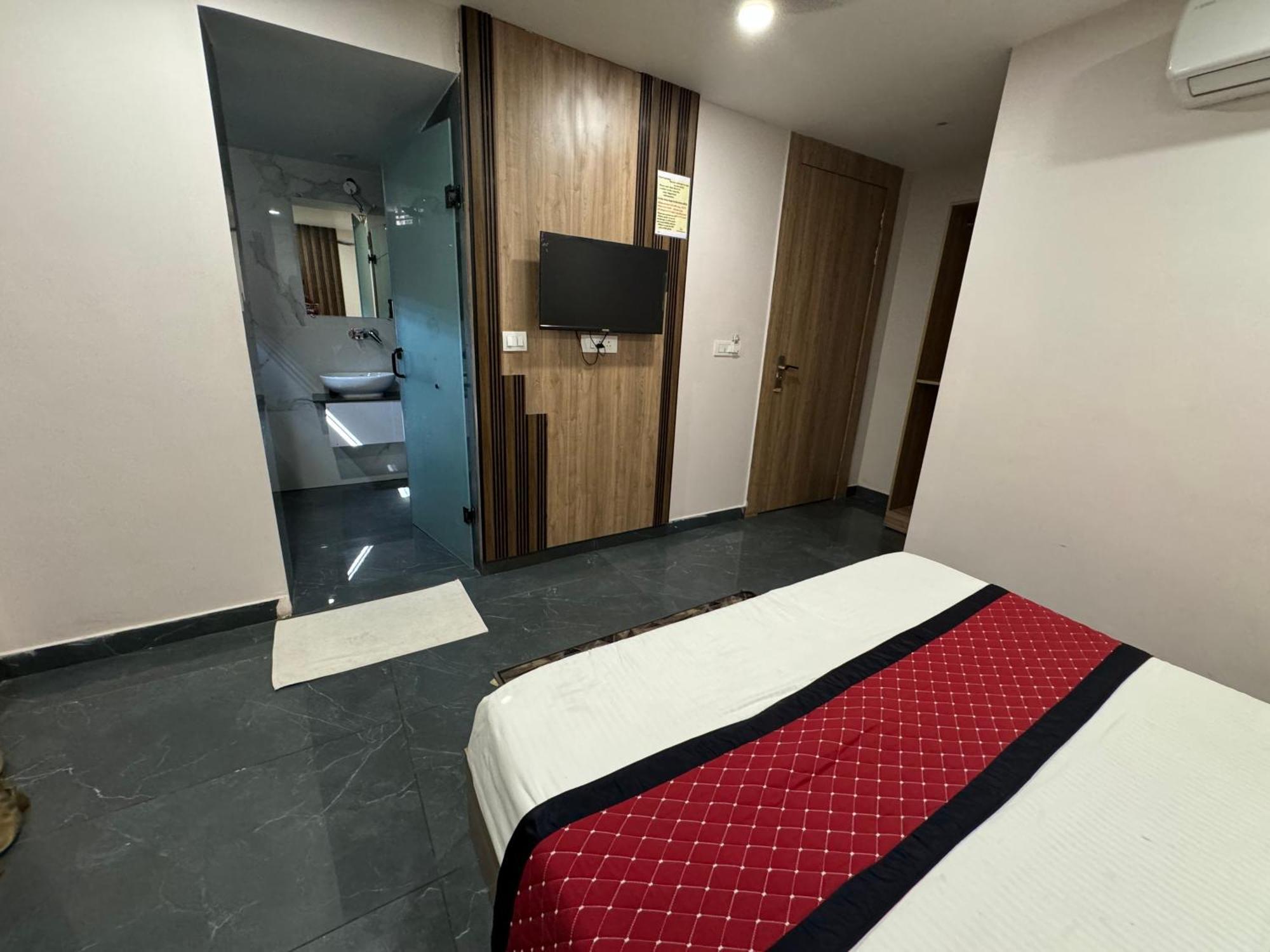 Namay Inn By T And M Hotels Haridwār Extérieur photo