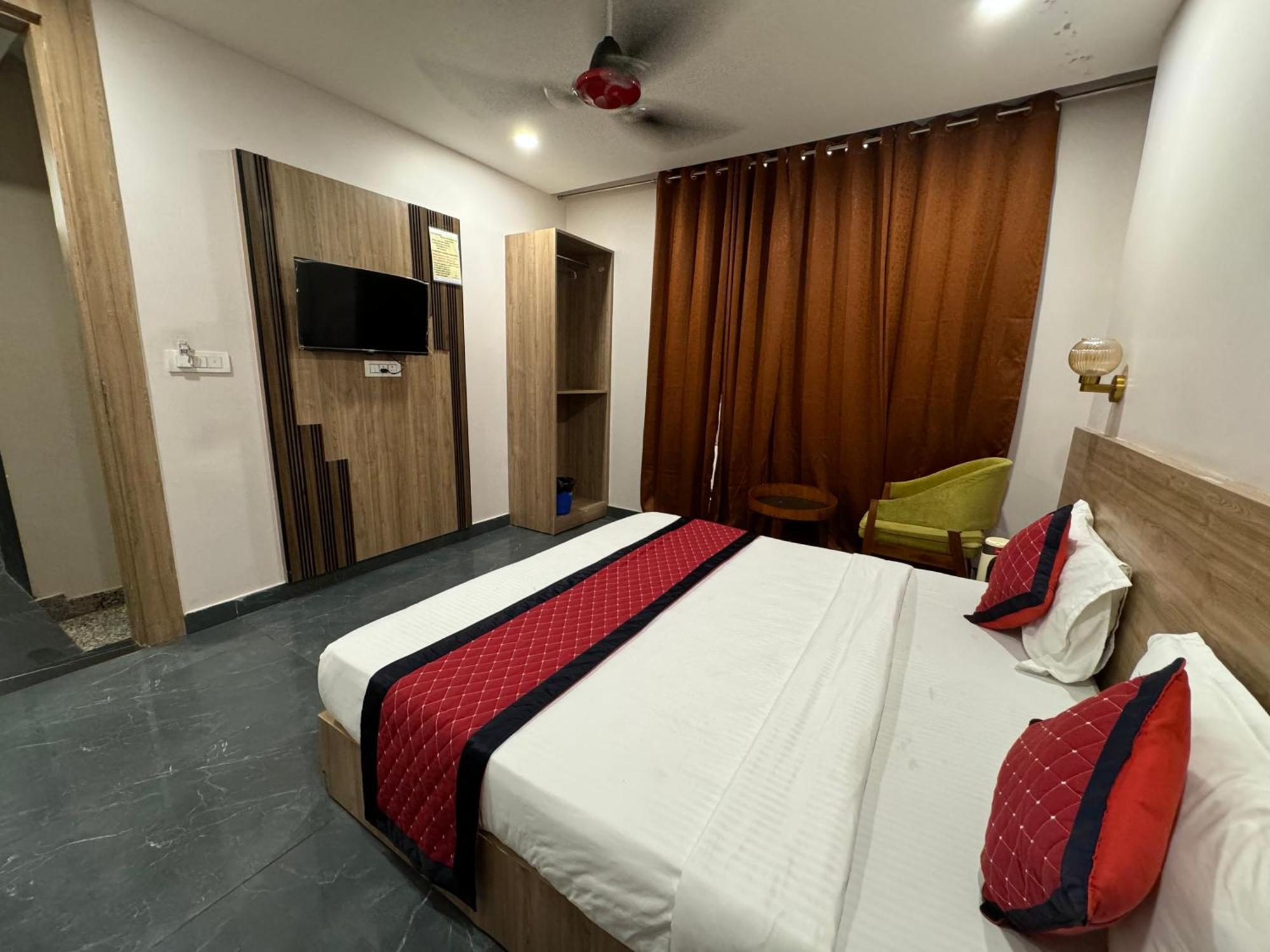 Namay Inn By T And M Hotels Haridwār Extérieur photo